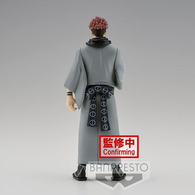 Banpresto Jujutsu Kaisen Jukon No Kata-Maki Zenin&Sukuna-(B:Sukuna)