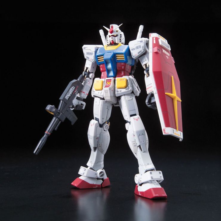 RG RX-78-2 GUNDAM