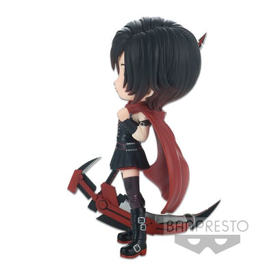 Ruby Rose Q Posket RWBY