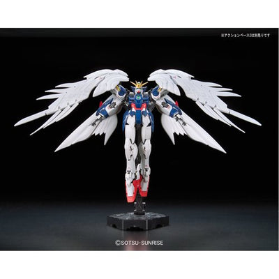 Gundam Wing: Endless Waltz #17 Wing Gundam Zero Real Grade Model Kit