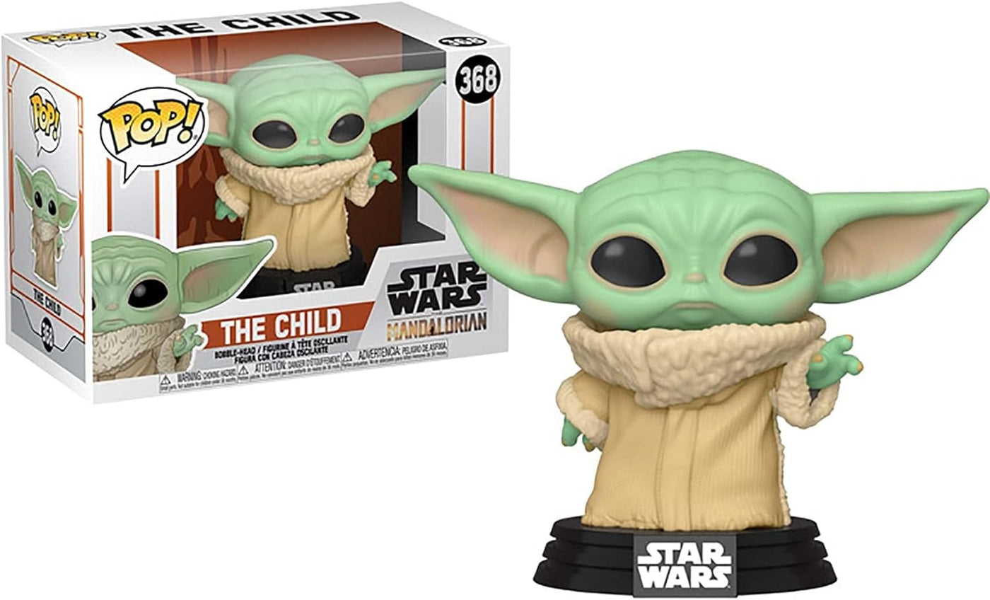 Funko Pop! Star Wars: The Mandalorian - The Child Vinyl Bobblehead