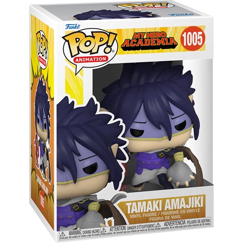 My Hero Academia Tamaki in Hero Costume Funko Pop! Vinyl Figure #1005