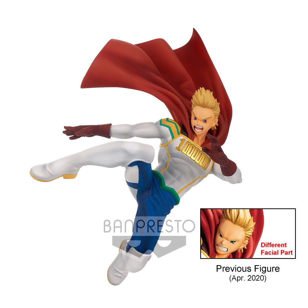 MY HERO ACADEMIA THE AMAZING HEROES vol.16(B:LEMILLION) Banpresto