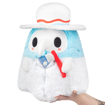 Mini Squishable Dr Plaque, DMD Special Edition