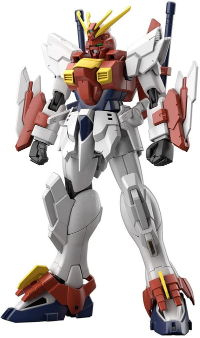 Bandai Gundam Breaker Battlogue HG 1/144 Blazing Gundam Plastic Model