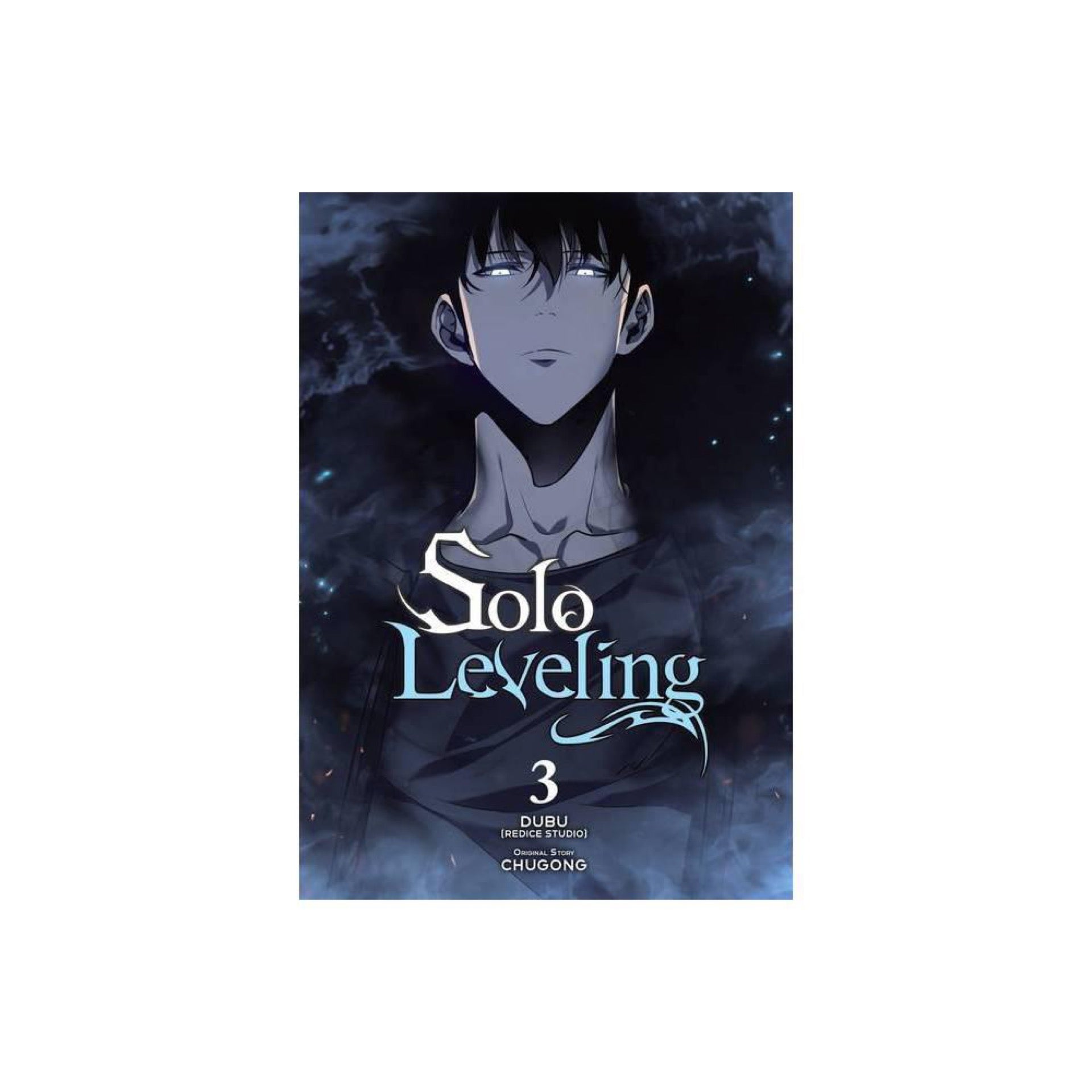 Solo Leveling, Vol. 3 (comic) (Volume 3)