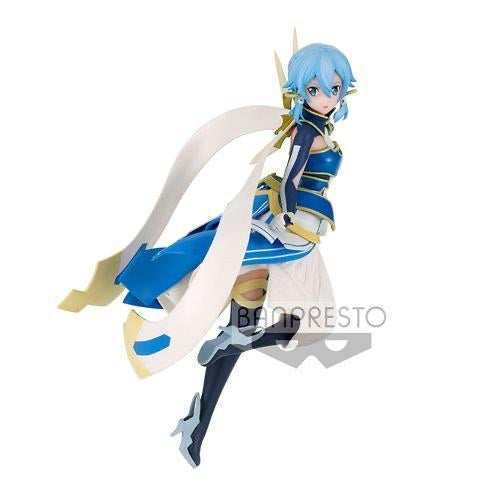 Sword Art Online: Alicization War of Underworld Sinon the Sun Goddess Solus Dressy and Motions Espresto Statue