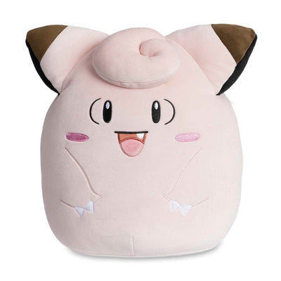 Clefairy Squishmallows Plush - 12 In.