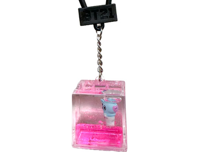 Tsunameez BT21 Acrylic Keychain - MANG