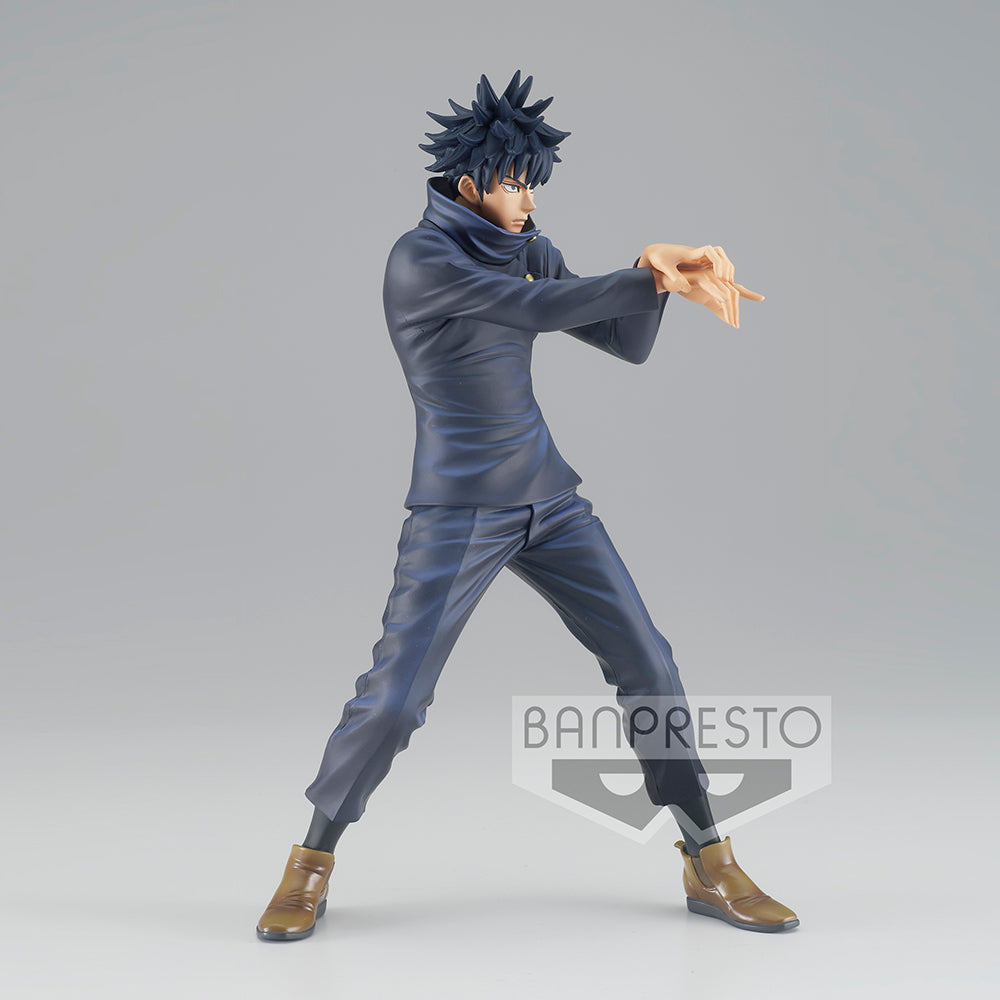 Jujutsu Kaisen - Megumi Fushiguro King of Artists Figure