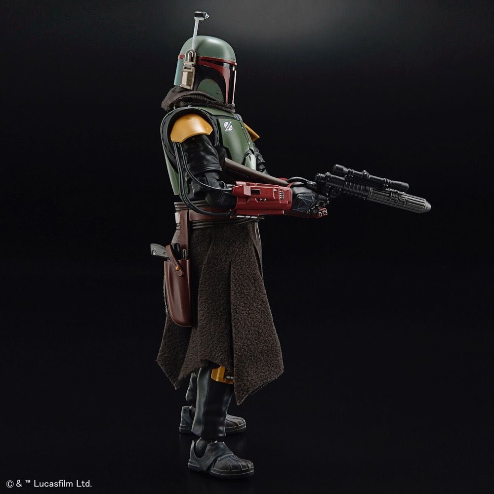 1/12 BOBA FETT (THE MANDALORIAN VER.) Disney