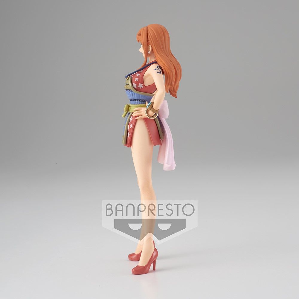 ONE PIECE DXF ~THE GRANDLINE CHILDREN~ LAND OF WANO VOL. 7: NAMI