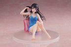 Rascal Does Not Dream of Bunny Girl Senpai Coreful Figure - Mai Sakurajima (Roomwear Ver.)