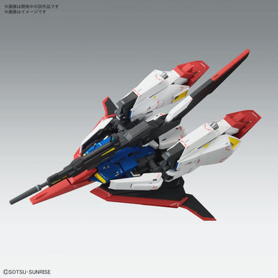 Bandai Hobby - Mobile Suit Zeta Gundam - Zeta Gundam (Ver. Ka), Bandai Spirits MG 1/100 Model Kit