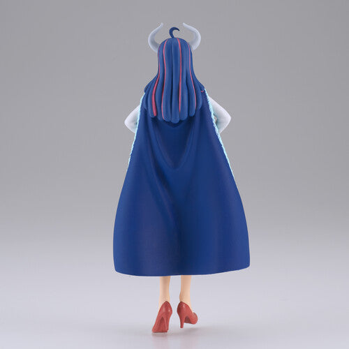 BanPresto - One Piece - DXF - The Grandline Lady Wanokuni Vol.11 - Ulti Statue