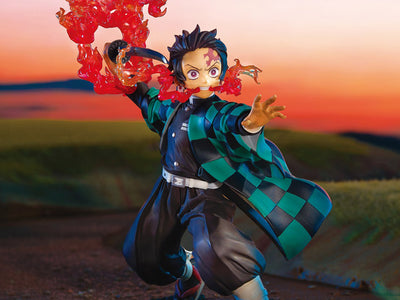 Demon Slayer Exeed Creative Figure -Tanjiro Kamado furyu