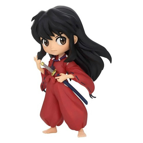 Little Buddy LLC InuYasha Banpresto Q Posket Figure | Inuyasha Ver. B