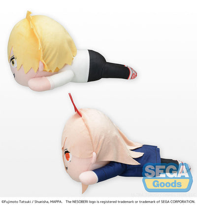 NESOBERI (Lay-Down) "Chainsaw Man" SP Plush Power