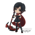 Ruby Rose Q Posket RWBY