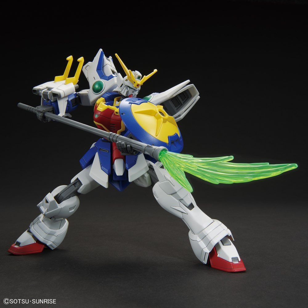 HGAC XXXG-01S SHENLONG GUNDAM