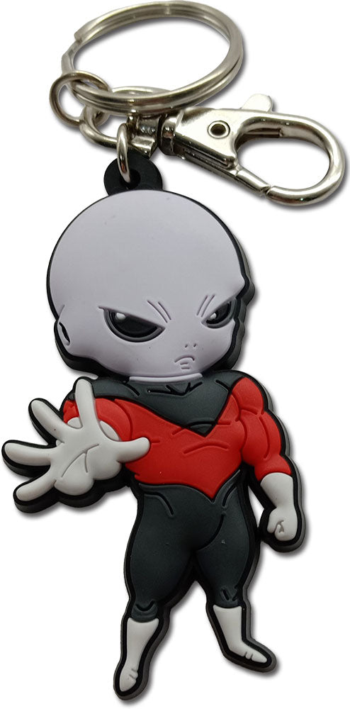 DRAGON BALL SUPER - PVC KEYCHAIN DBS05_SD_JIREN_01