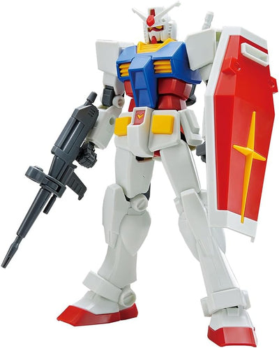 Bandai Hobby - Mobile Suit Gundam - 1/144 RX-78-2 Gundam, Bandai Spirits Entry Grade