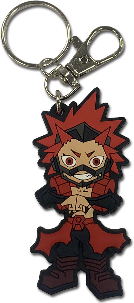 MY HERO ACADEMIA S5 - KOJI KODA PVC KEYCHAIN