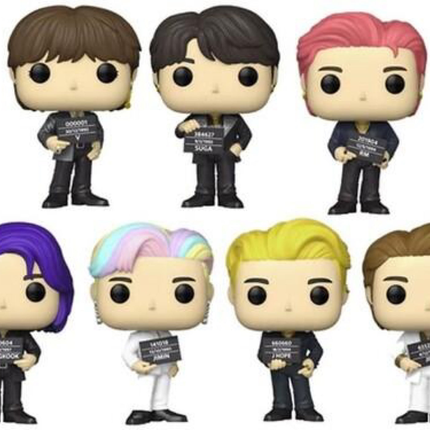 Funko Pop! Rocks: BTS - Butter