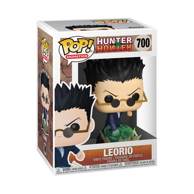 Hunter x Hunter Leorio Funko Pop! Vinyl Figure #700