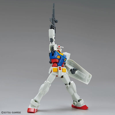 Bandai Hobby - Mobile Suit Gundam - 1/144 RX-78-2 Gundam, Bandai Spirits Entry Grade