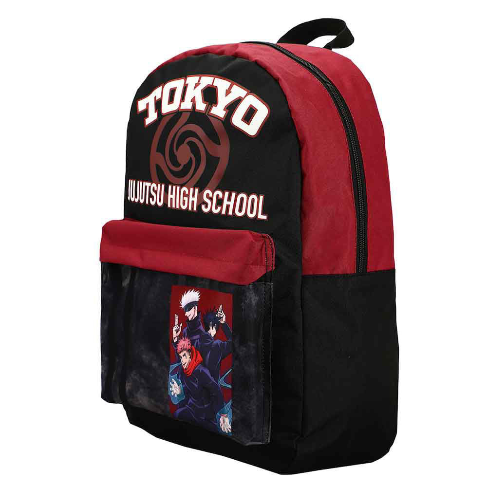 JUJUTSU KAISEN TOKYO LAPTOP BACKPACK