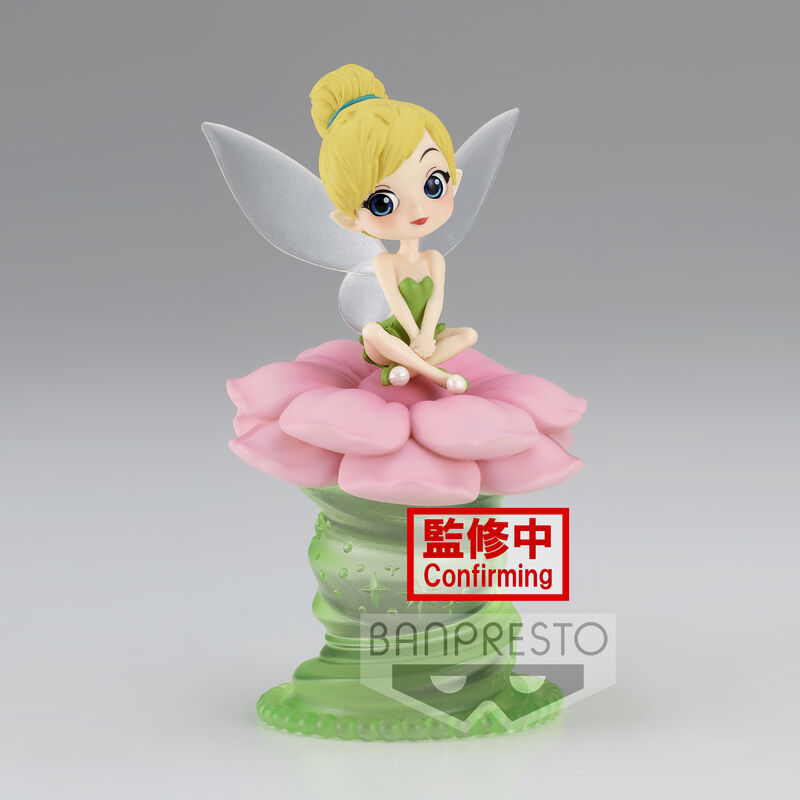 Disney Characters Tinker Bell Ver.A Q posket figure