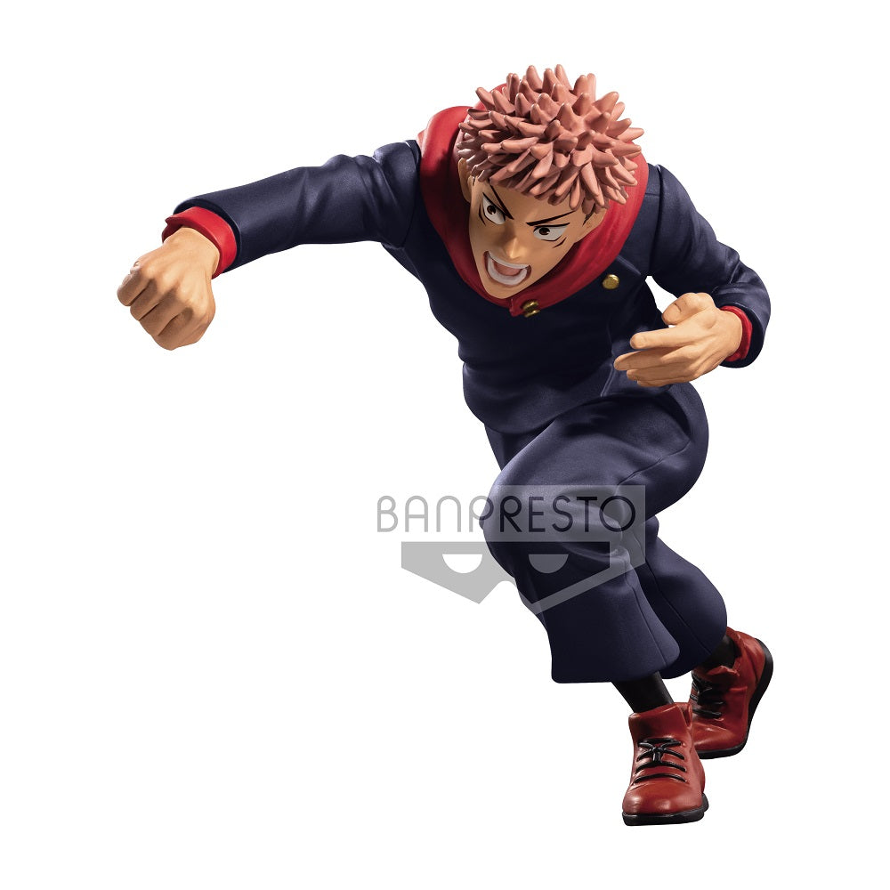 JUJUTSU KAISEN - Yuji Itadori Prize Figure (Perching Ver.) (Re-run)