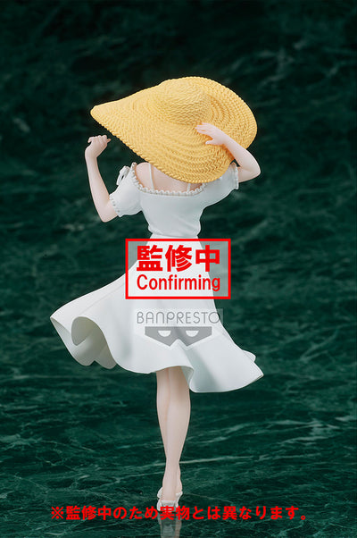 Kaguya-sama: Love Is War -Ultra Romantic- Kyunties KAGUYA SHINOMIYA FIGURE Seaside ver.