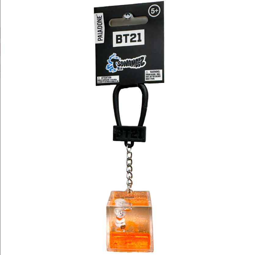 Tsunameez BT21 Acrylic Keychain - RJ