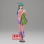 Banpresto - One Piece - DXF - The Grandline Lady Wanokuni Vol.12 - Kozuki Hiyori Statue