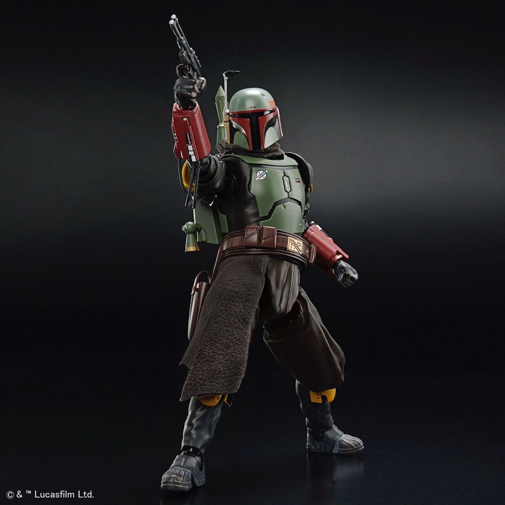 1/12 BOBA FETT (THE MANDALORIAN VER.) Disney