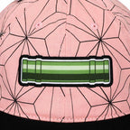 DEMON SLAYER NEZUKO BAMBOO MUZZLE PONYTAIL BALLCAP