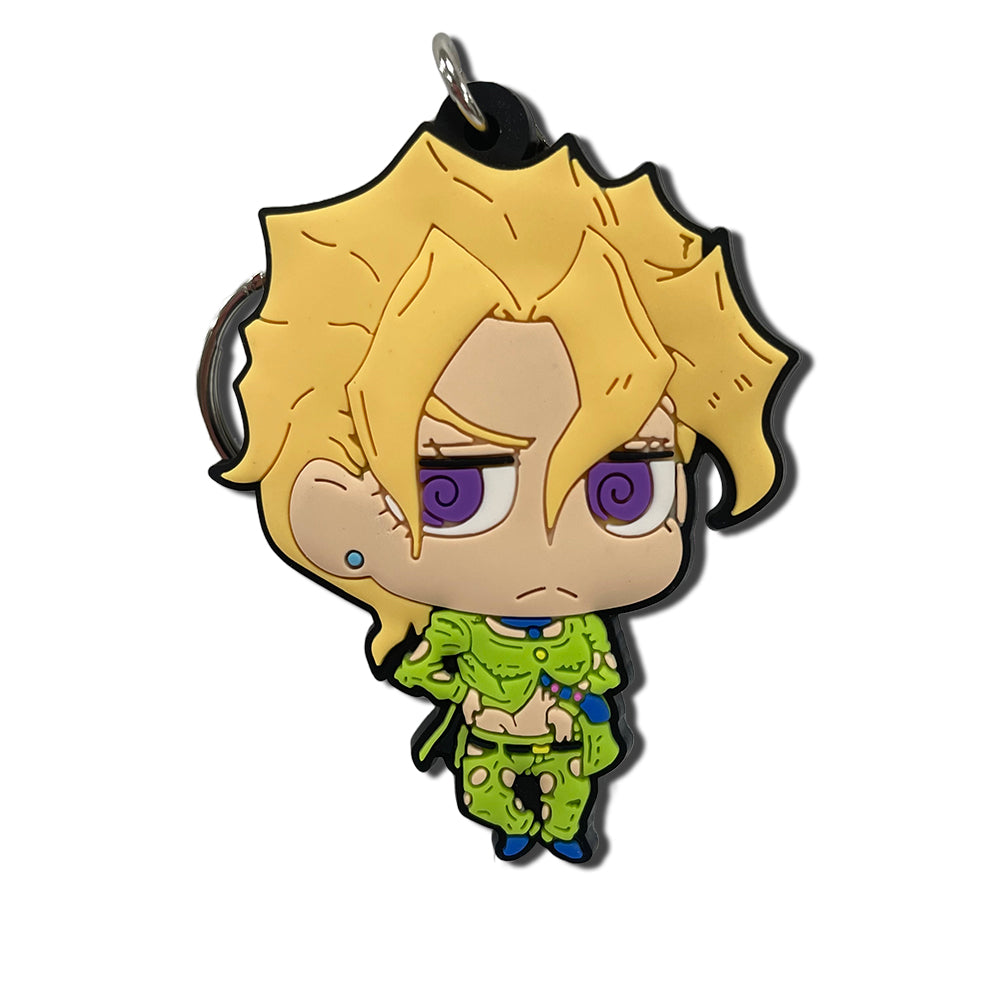 JOJO S4 - FUGO PVC KEYCHAIN