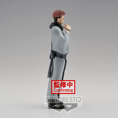 Banpresto Jujutsu Kaisen Jukon No Kata-Maki Zenin&Sukuna-(B:Sukuna)