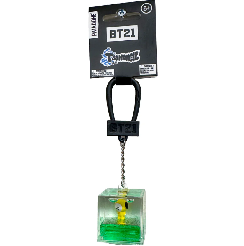 Tsunameez BT21 Acrylic Keychain - CHIMMY