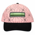 DEMON SLAYER NEZUKO BAMBOO MUZZLE PONYTAIL BALLCAP