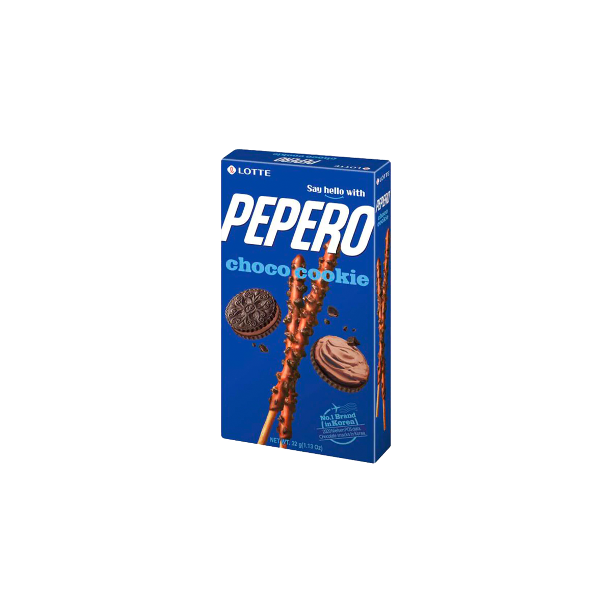 LOTTE Pepero choco cookie 36g