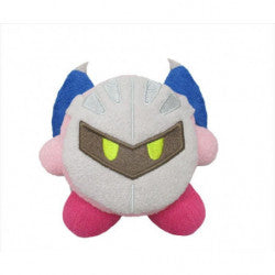 Kirby Muteki! Suteki! Closet Meta Knight plush