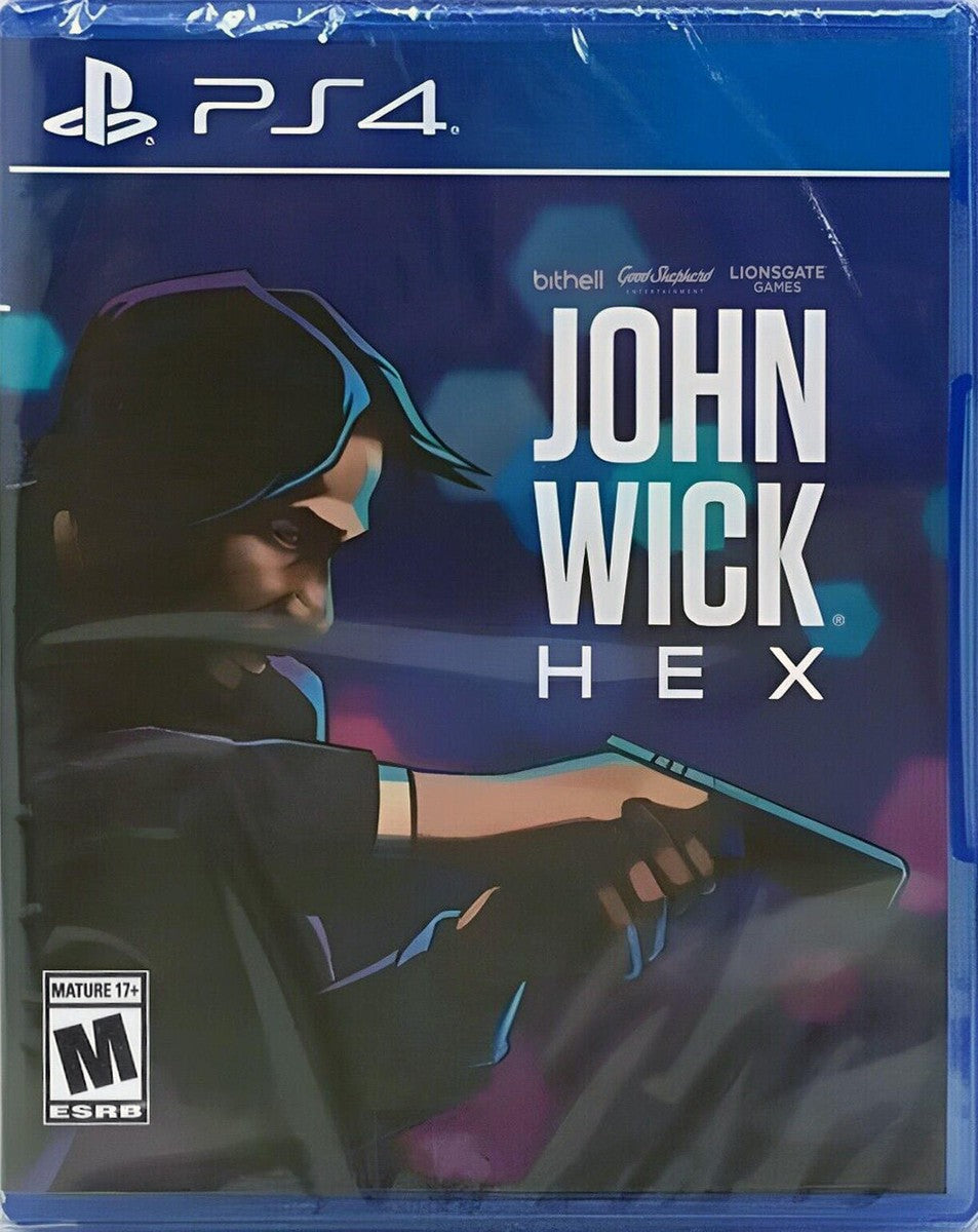 John Wick Hex - PlayStation 4 pre-owned
