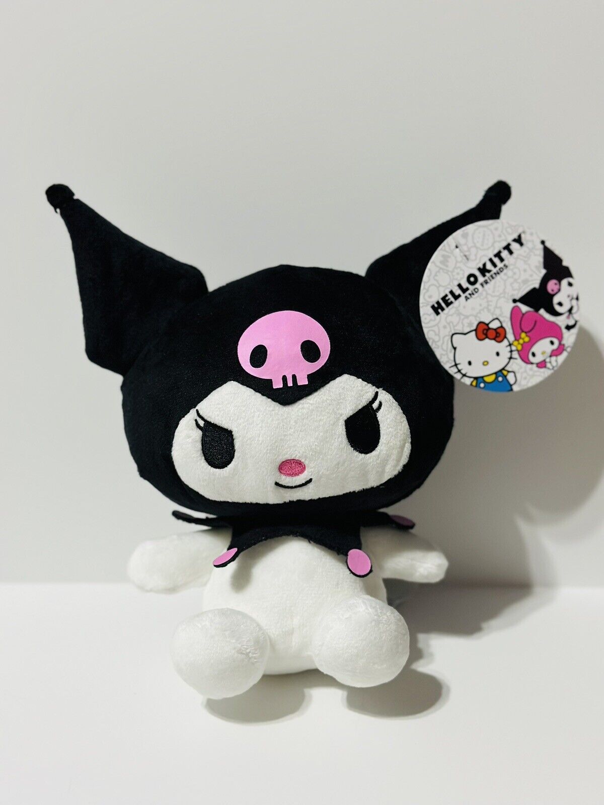 Kuromi 8-inch Hello Kitty and Friends