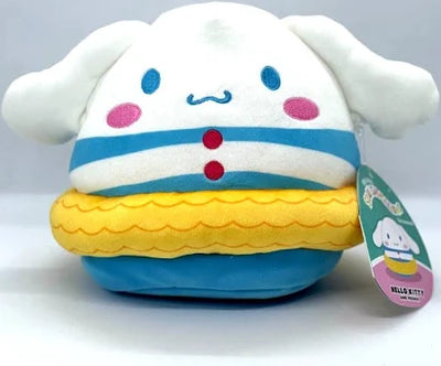 Squishmallows x Sanrio Hello Kitty My Melody Cinnamoroll