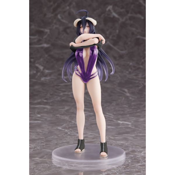 Albedo T-Shirt Swimsuit Ver. Coreful Figure Renewal Edition