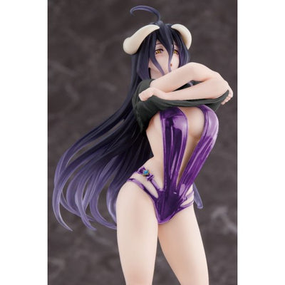 Albedo T-Shirt Swimsuit Ver. Coreful Figure Renewal Edition