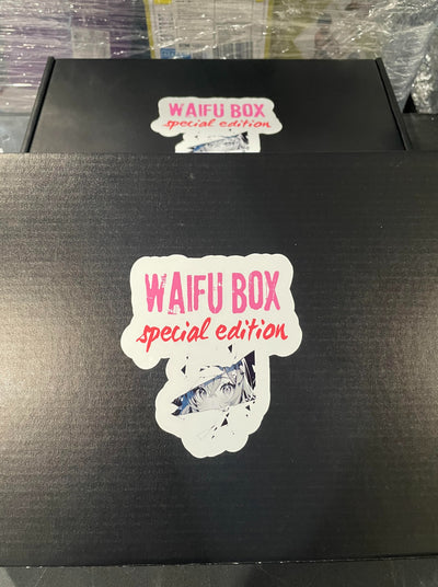 WAIFU BOX SPECIAL EDITION